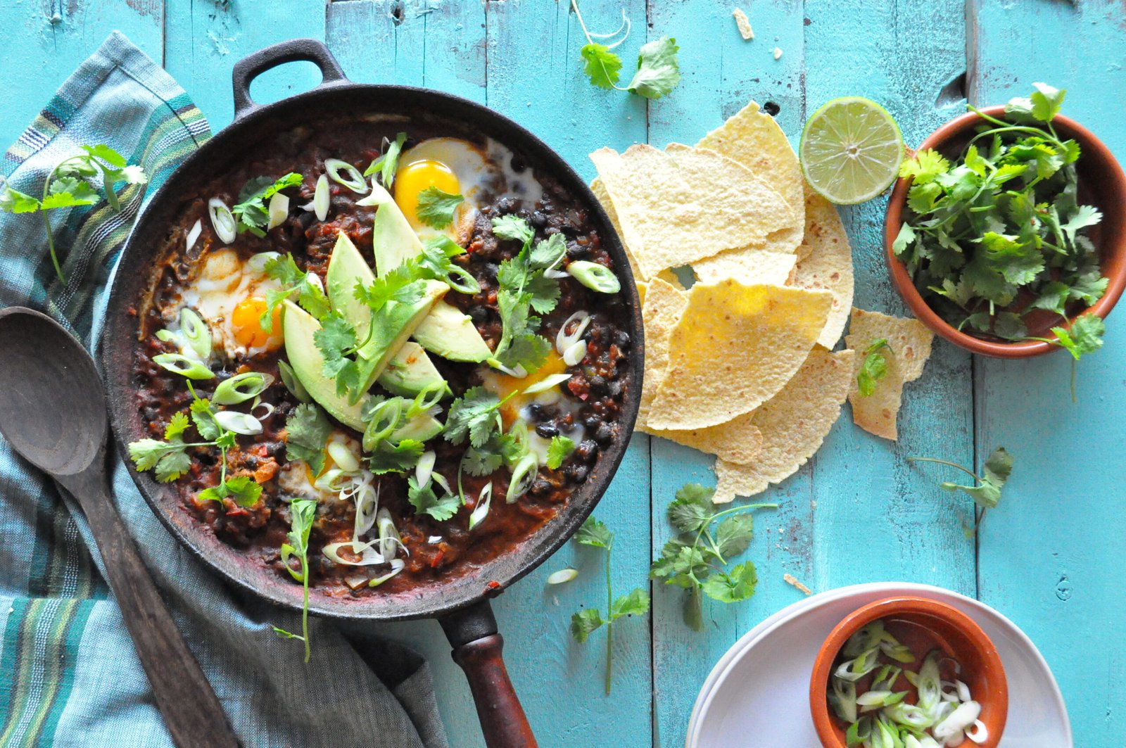 Huevos Rancheros
