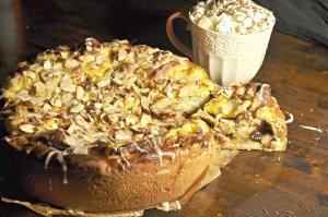 Prinsessekake Med Nutella Og Vanilljekrem