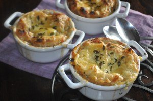 Fransk Løksuppe